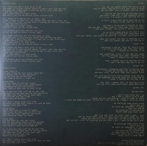 Soccer Mommy - For Young Hearts - Lp