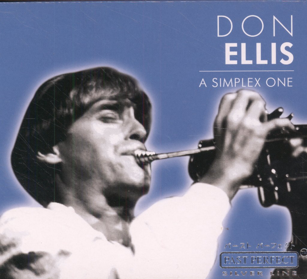 Don Ellis - A Simplex One - Cd