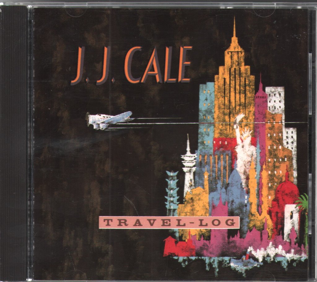 J.J. Cale - Travel-Log - Cd