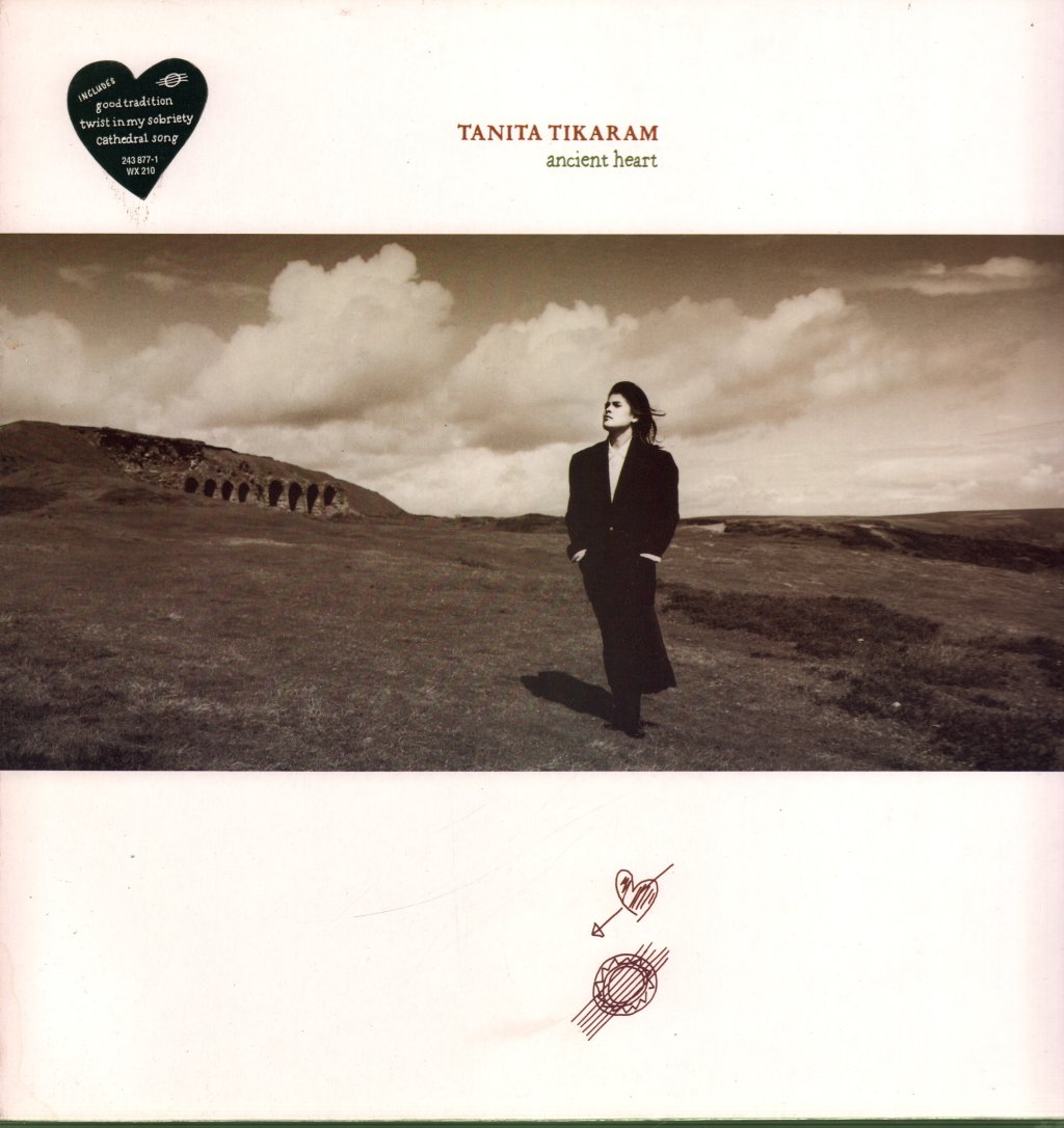 Tanita Tikaram - Ancient Heart - Lp