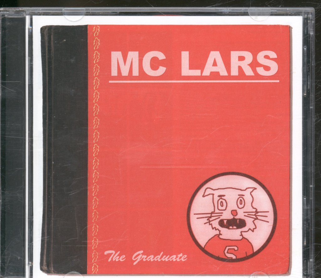 Mc Lars - Graduate - Cd