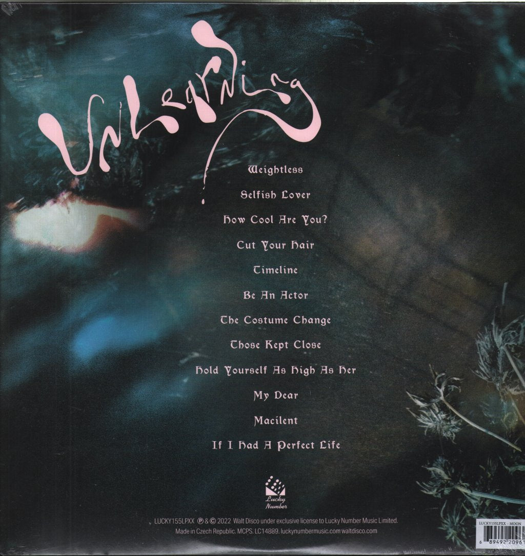 Walt Disco - Unlearning - Lp