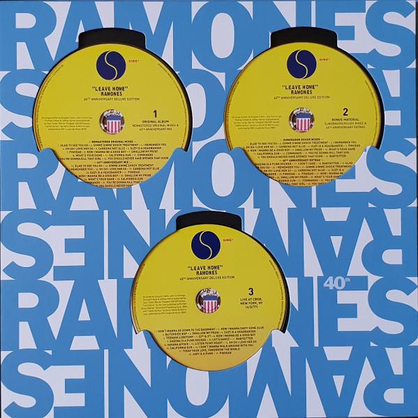 Ramones - Leave Home - Box Set