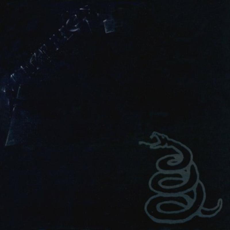 Metallica - Metallica - Cd