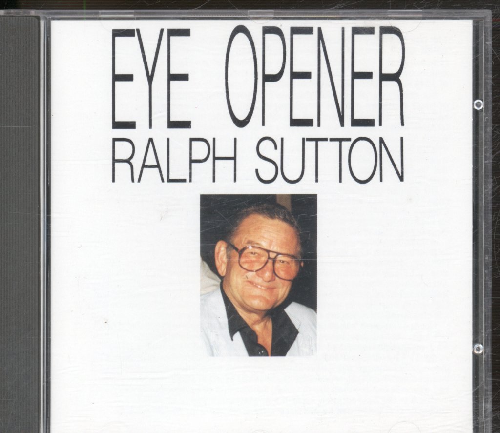 Ralph Sutton - Eye Opener - Cd