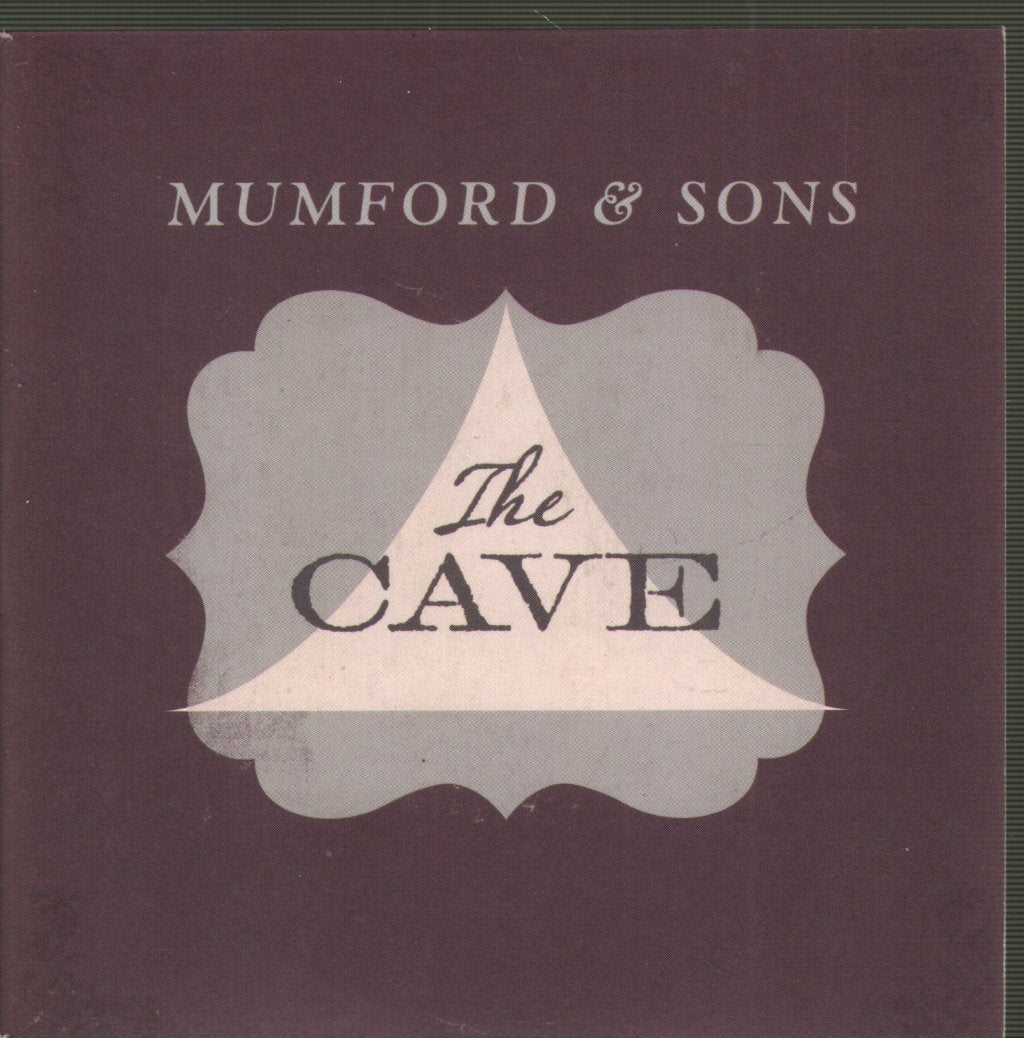 Mumford And Sons - Cave - Cd
