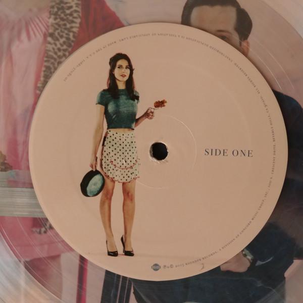 Pokey Lafarge - Something In The Water - Lp