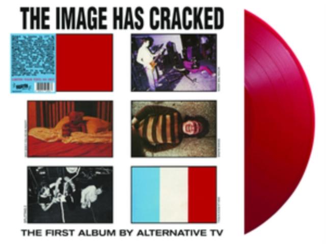 Alternative Tv - Image Has Cracked - Lp