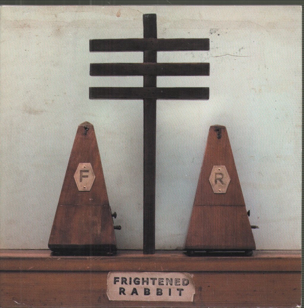 Frightened Rabbit - Woodpile - Cdr