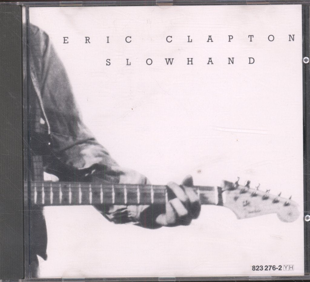 Eric Clapton - Slowhand - Cd