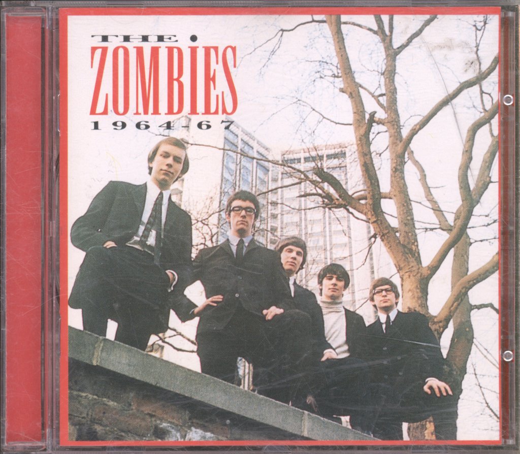 Zombies - Zombies 1964-67 - Cd