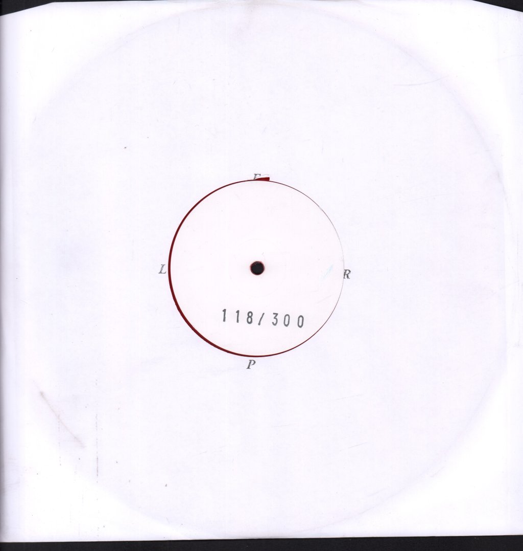 Steven Porter - LR EP - 12 Inch