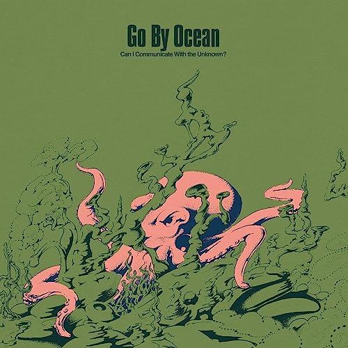 Go By Ocean - Can I Communicate With the Unknown? - Cd