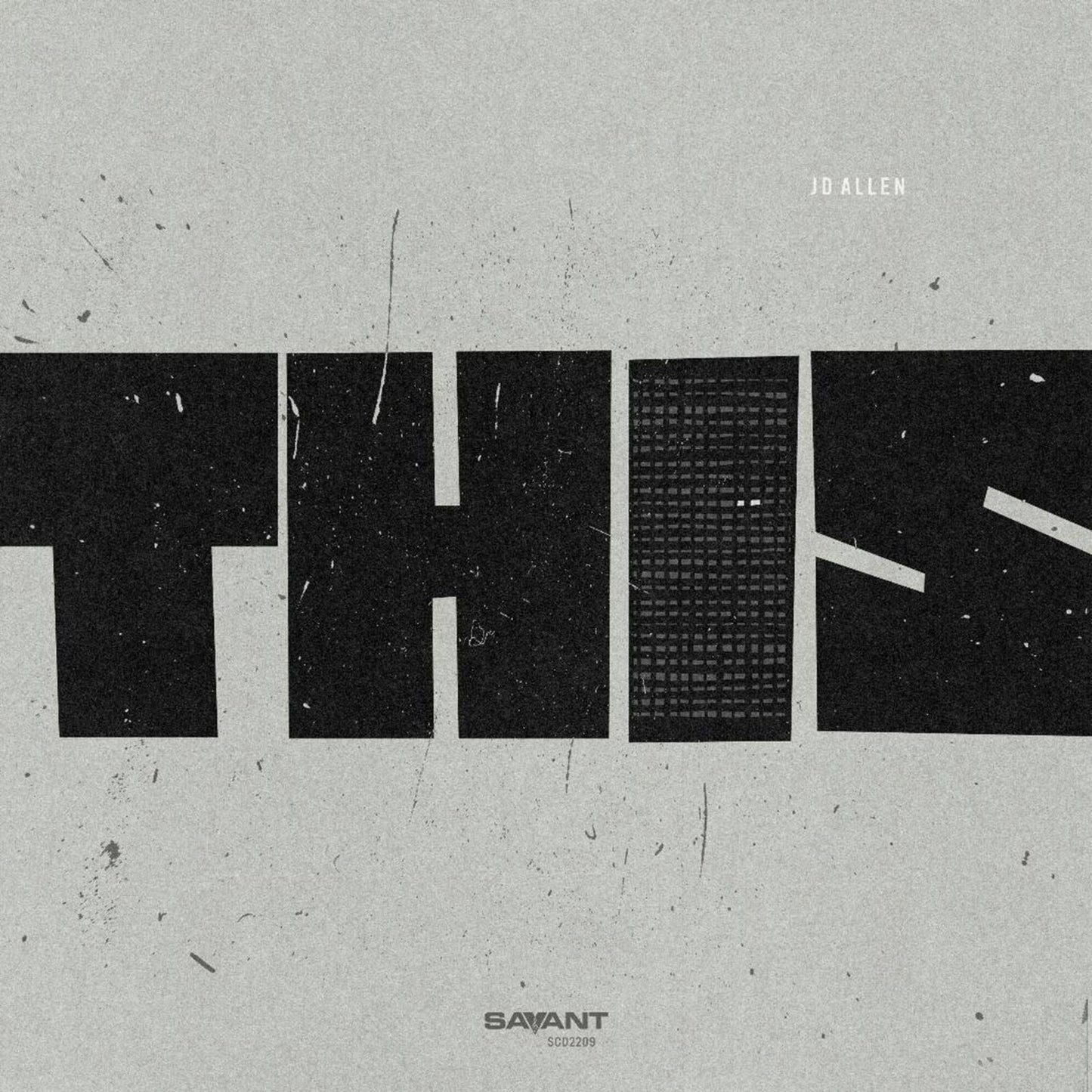 J.D. Allen - This - Cd