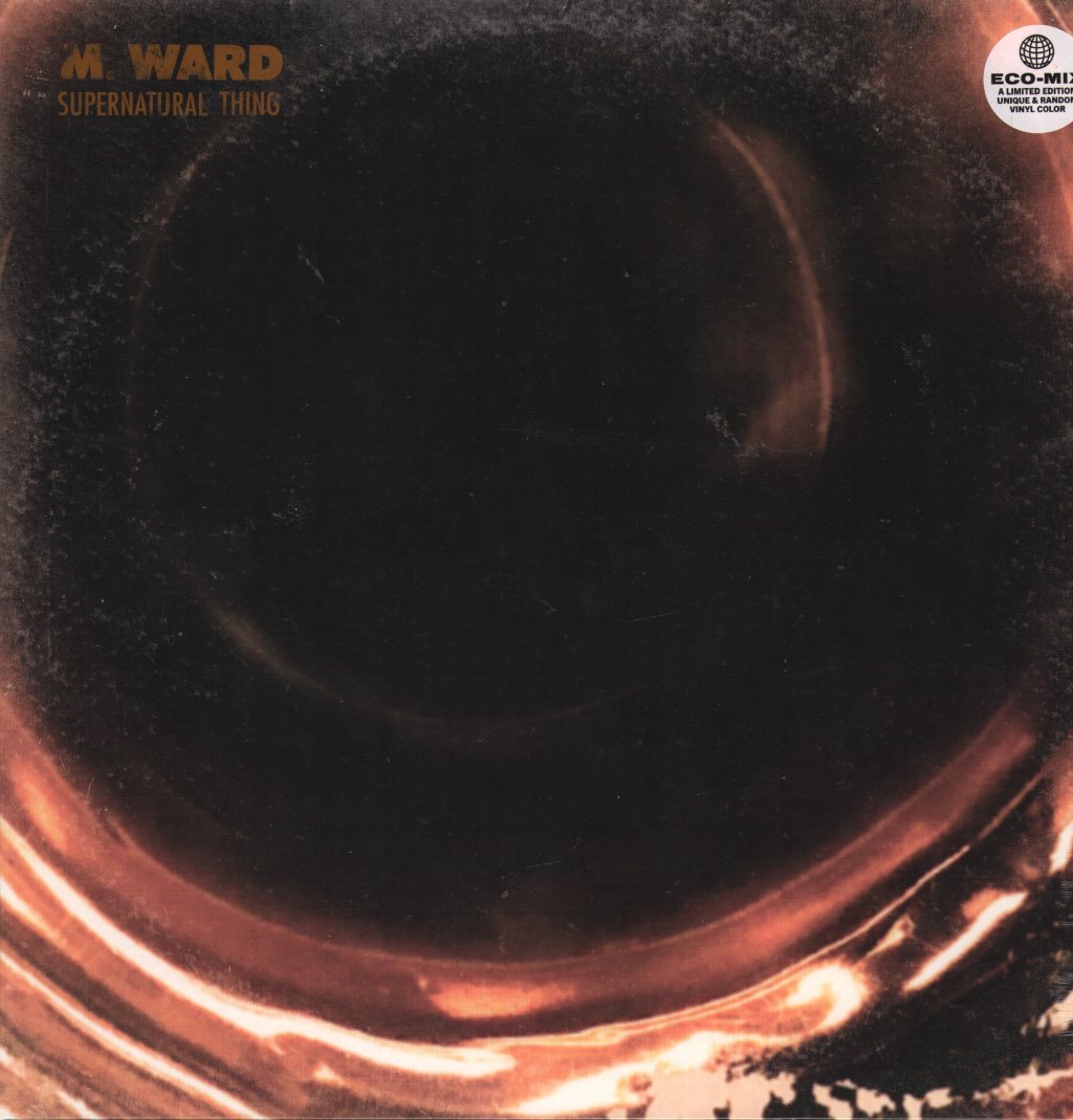 M. Ward - Supernatural Thing - Lp