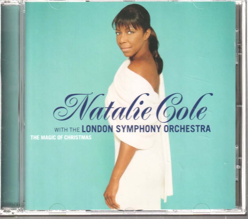 Natalie Cole - Magic Of Christmas - Cd
