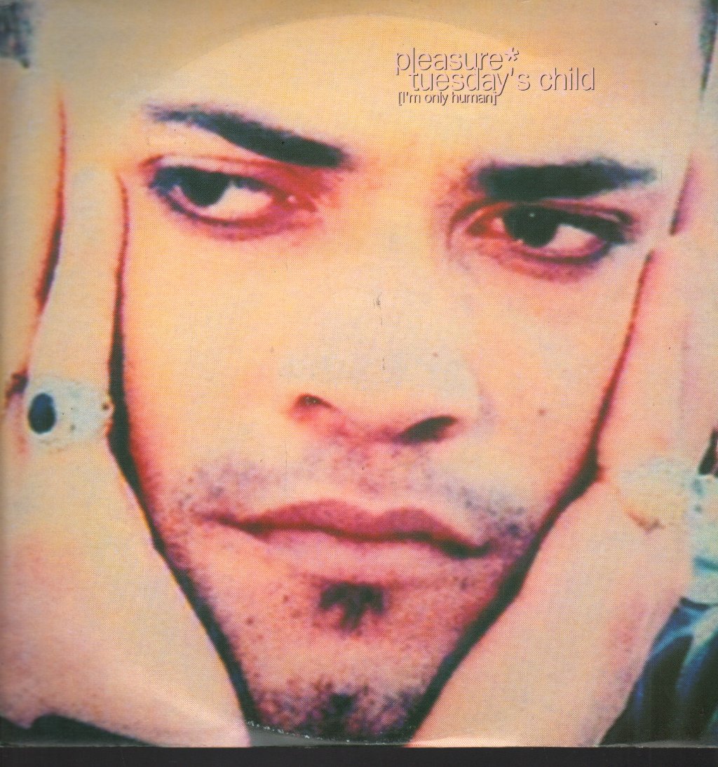 Pleasure (2000'S Group) - Tuesday's Child - 12 Inch