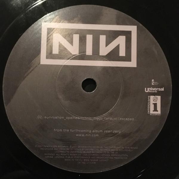 Nine Inch Nails - Survivalism - 9 Inch