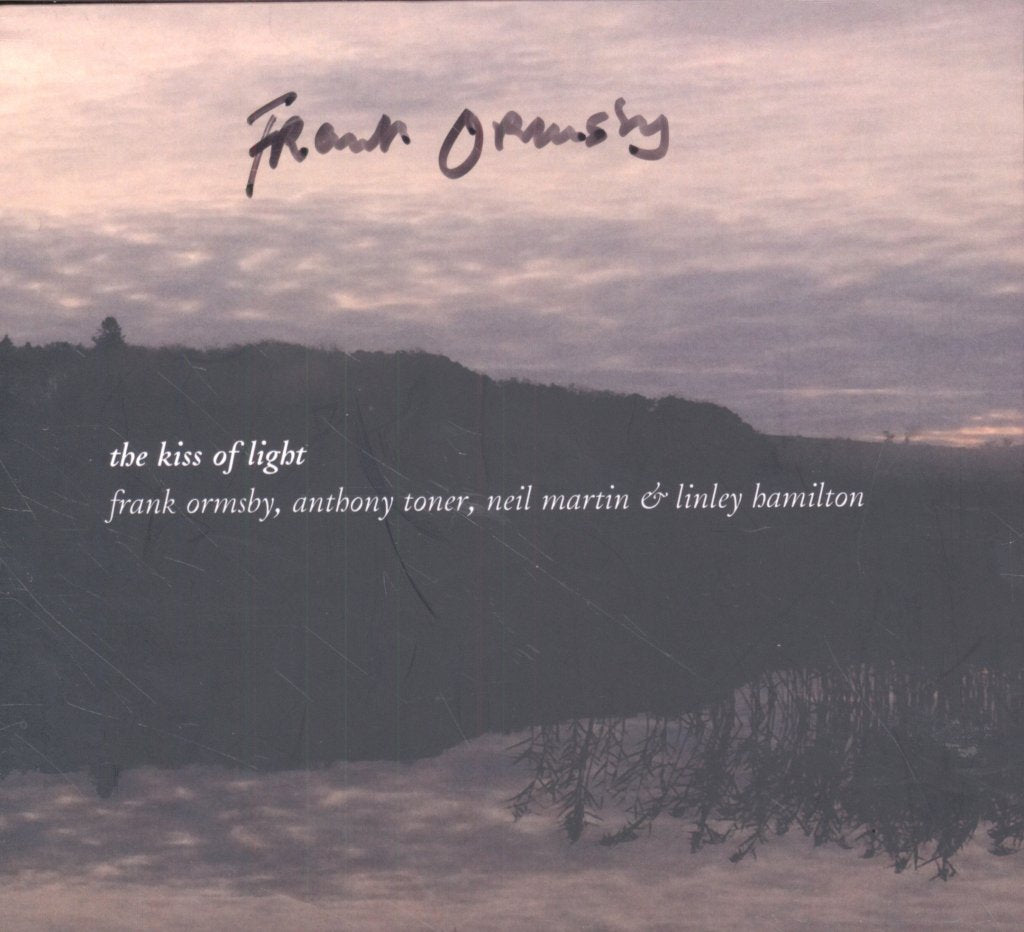 Frank Ormsby, Anthony Toner - Kiss Of Light CD - Cd