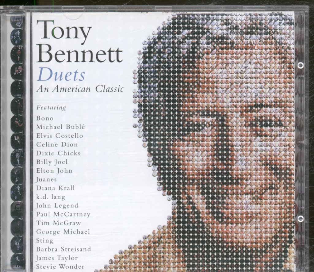 Tony Bennett - Duets (An American Classic) - Cd