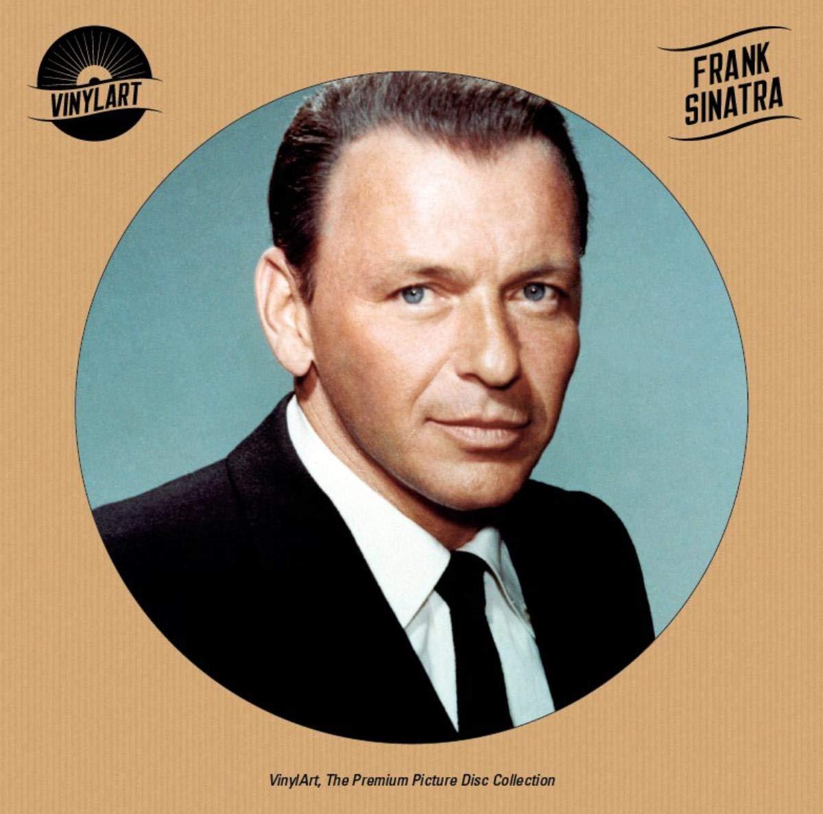 Frank Sinatra - Vinylart - Frank Sinatra - Lp