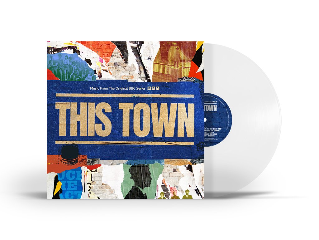 This Town - Music From The Original BBC Series - Lp