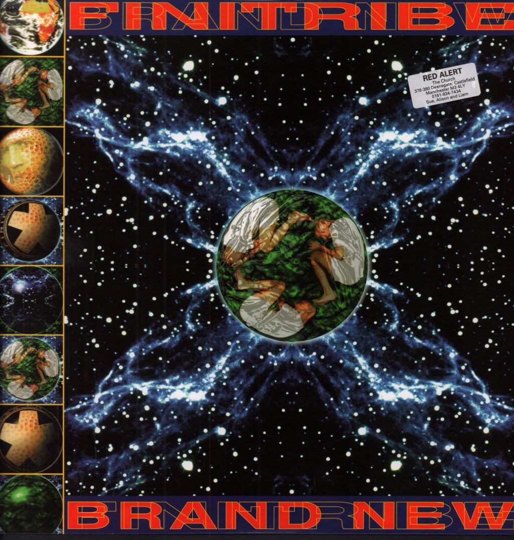 Fini Tribe - Brand New - 12 Inch