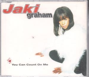 Jaki Graham - You Can Count On Me - Cd