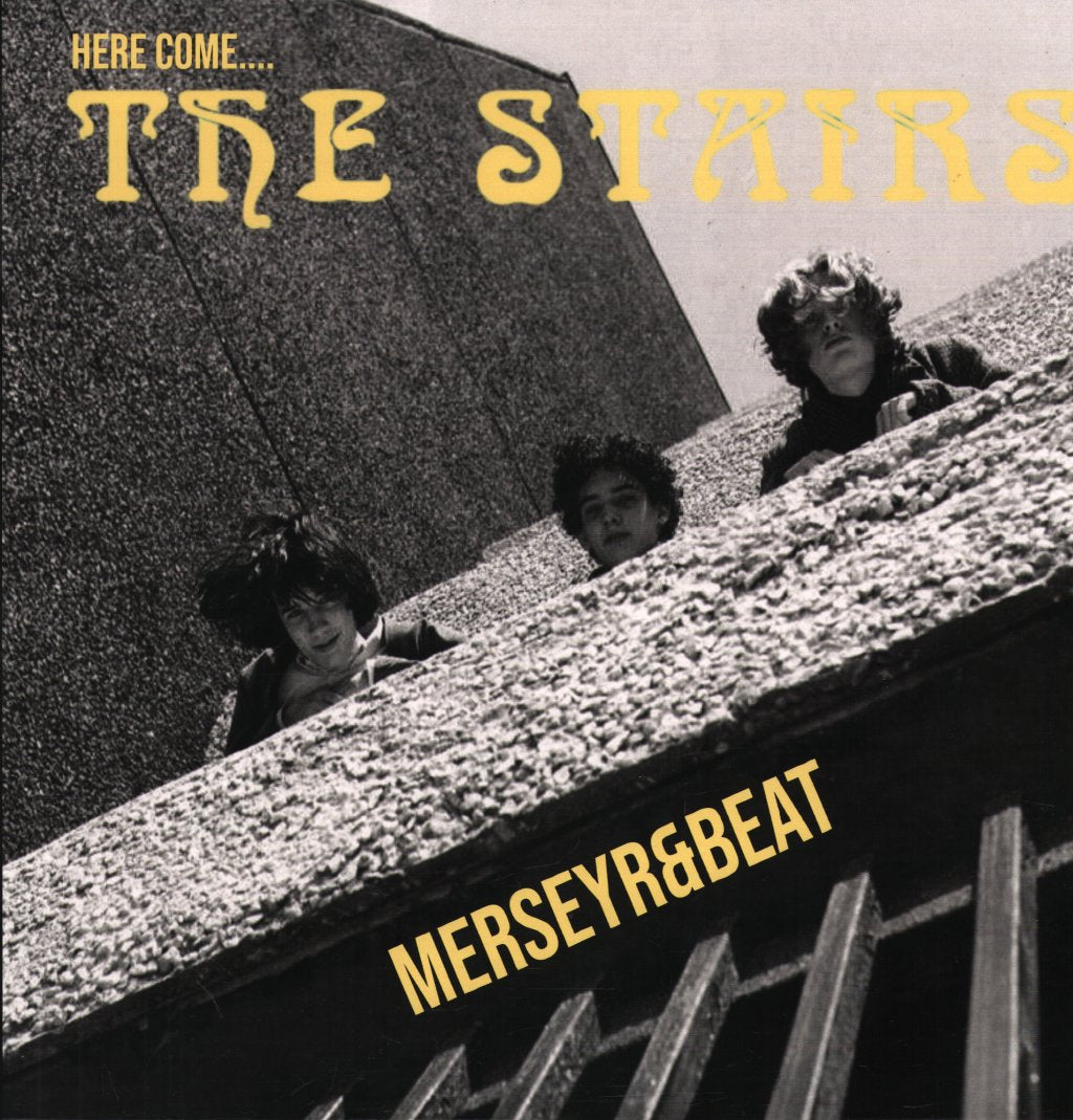 Stairs - Here Come... The Stairs - Lp