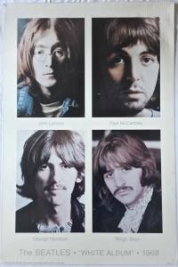 Beatles - White Album - Poster