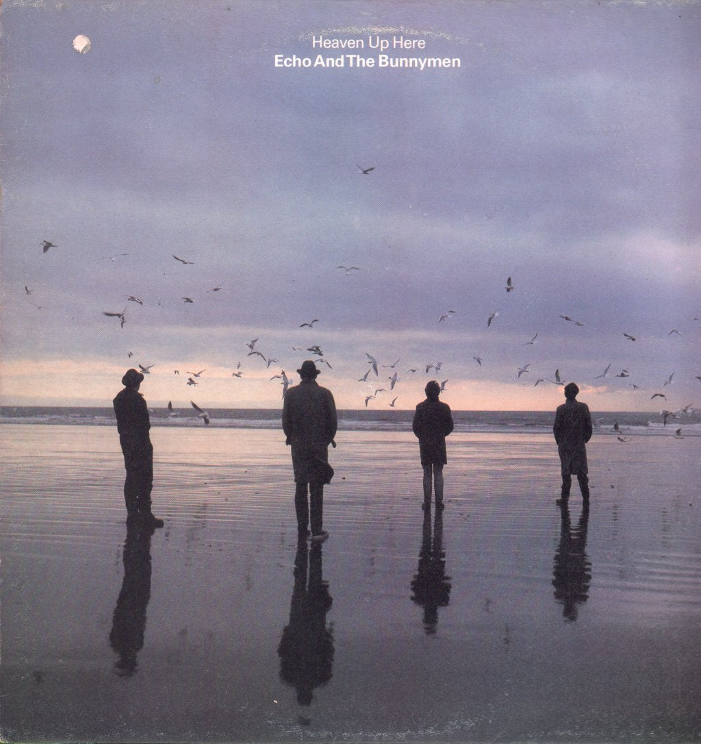 Echo And The Bunnymen - Heaven Up Here - Lp