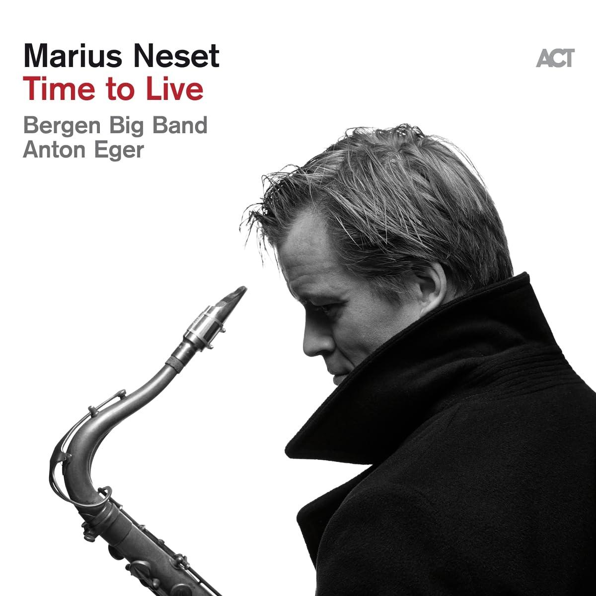 Marius Neset - Time To Live - Cd