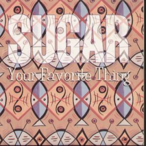 Sugar (Bob Mould's Group) - Your Favourite Thing - Cd
