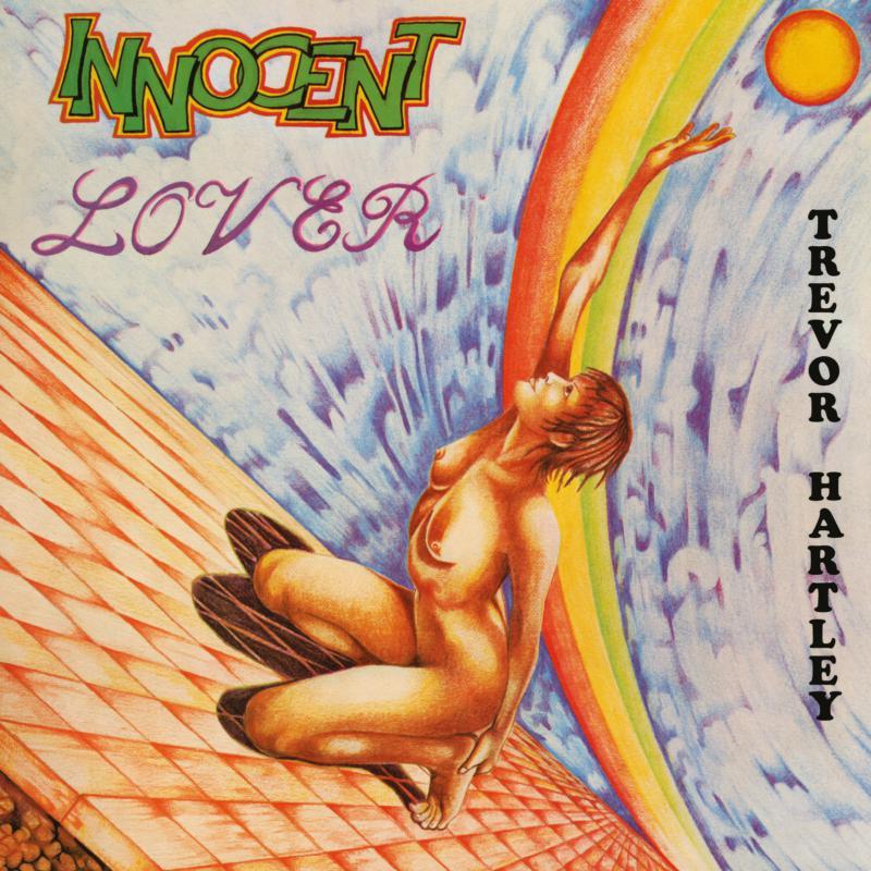 Trevor Hartley - Innocent Lover - Lp