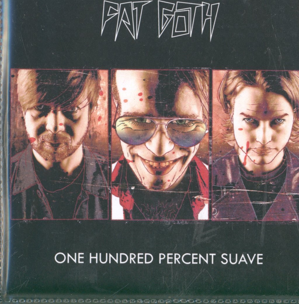 Fat Goth - One Hundred Percent Suave - Cd