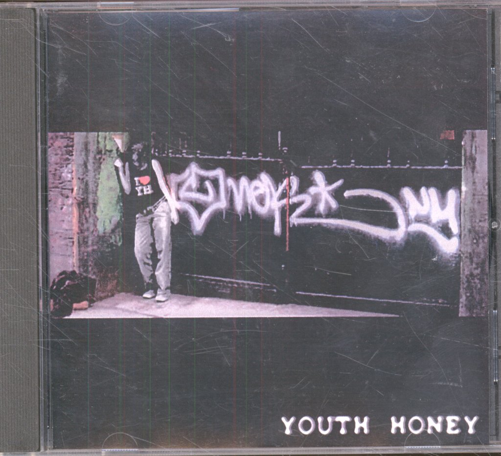 Youth Honey - Youth Honey - Cdr