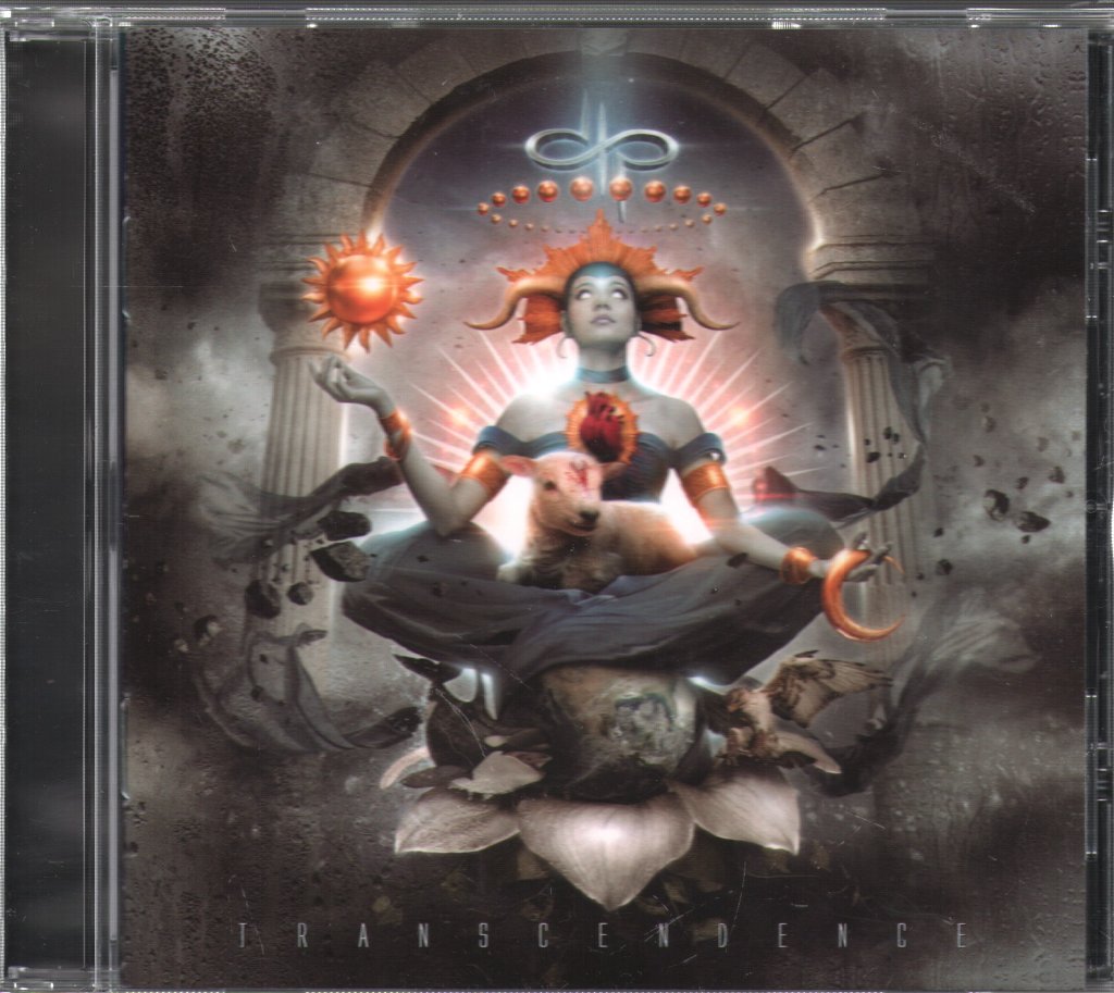 Devin Townsend Project - Transcendence - Cd