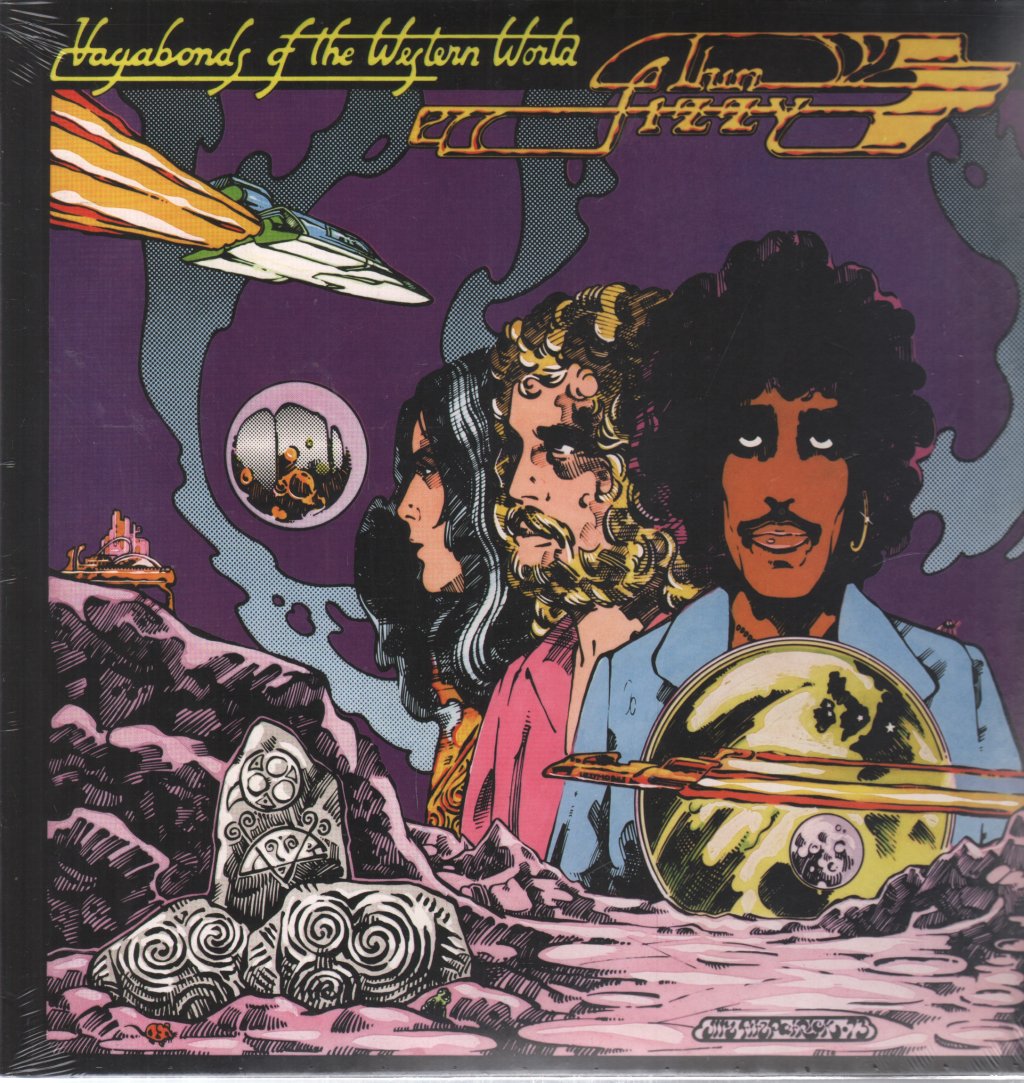 Thin Lizzy - Vagabonds Of The Western World - Lp