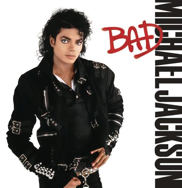 Michael Jackson - Bad - Lp