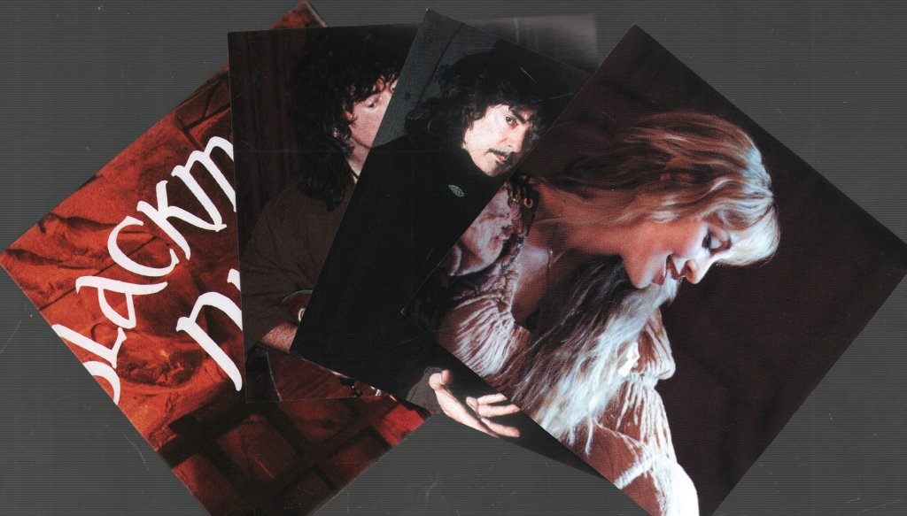 Blackmore's Night - Fires At Midnight - Cd Set
