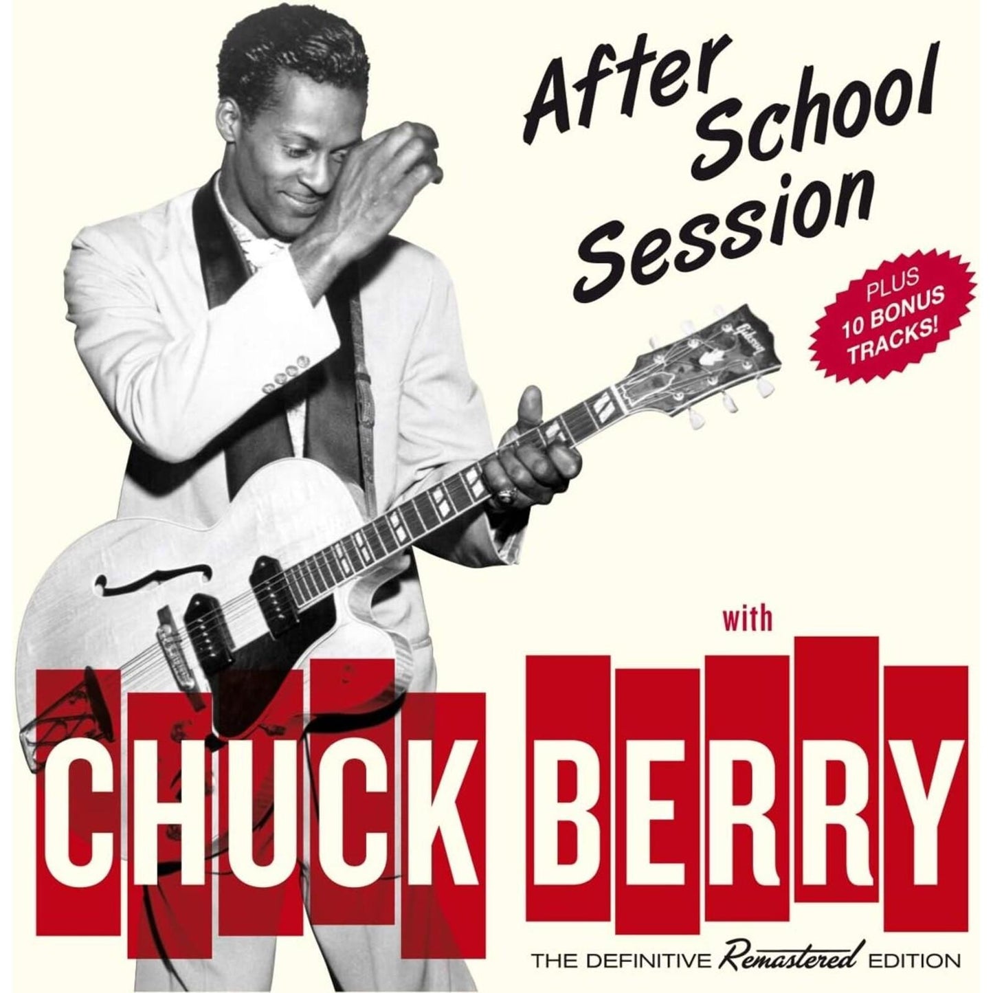 Chuck Berry - Afterschool Session - Cd