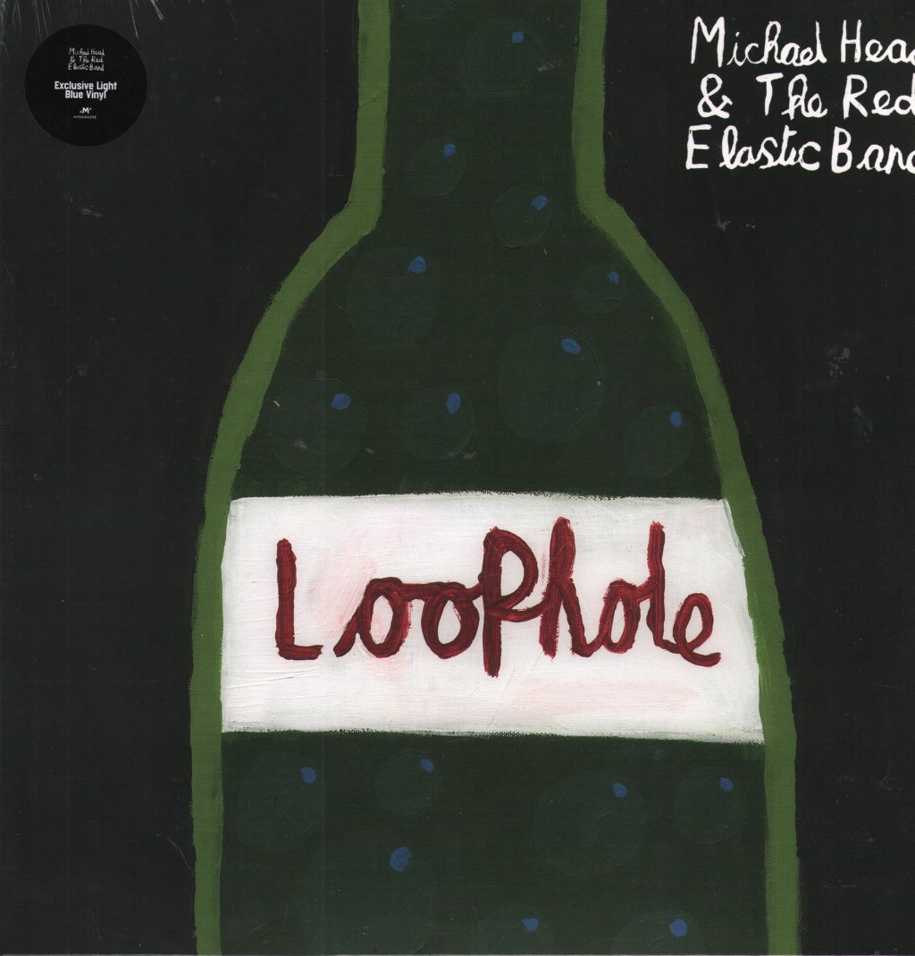 Michael Head & The Red Elastic Band - Loophole - Lp