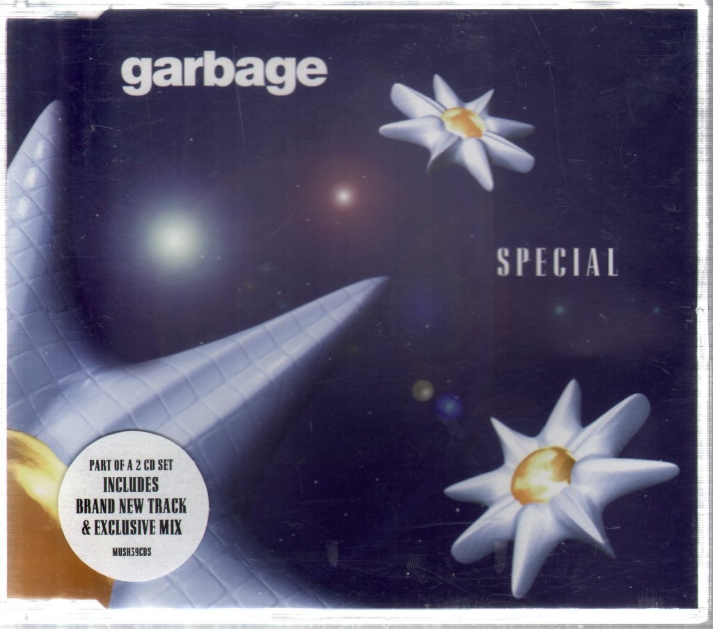 Garbage - Special - Cd