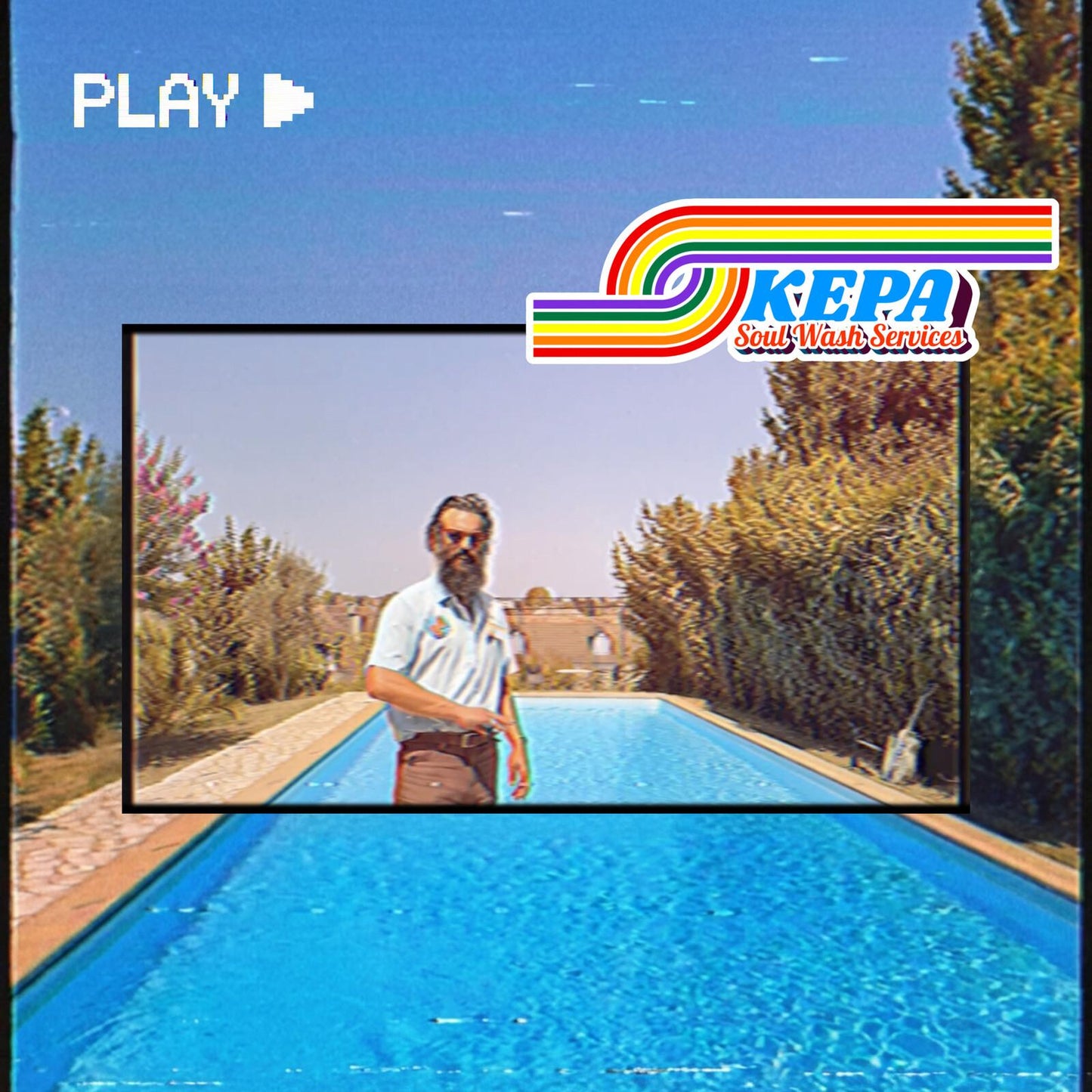 KéPA - Soul Wash Services - Cd