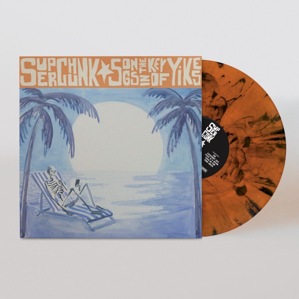 Superchunk - Songs In The Key of Yikes - Lp