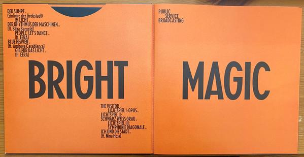 Public Service Broadcasting - Bright Magic - Lp Set