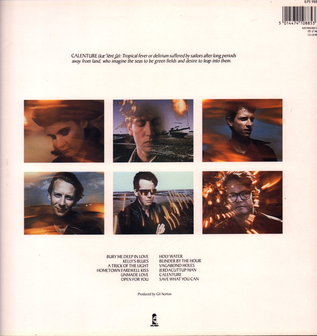 Triffids - Calenture - Lp
