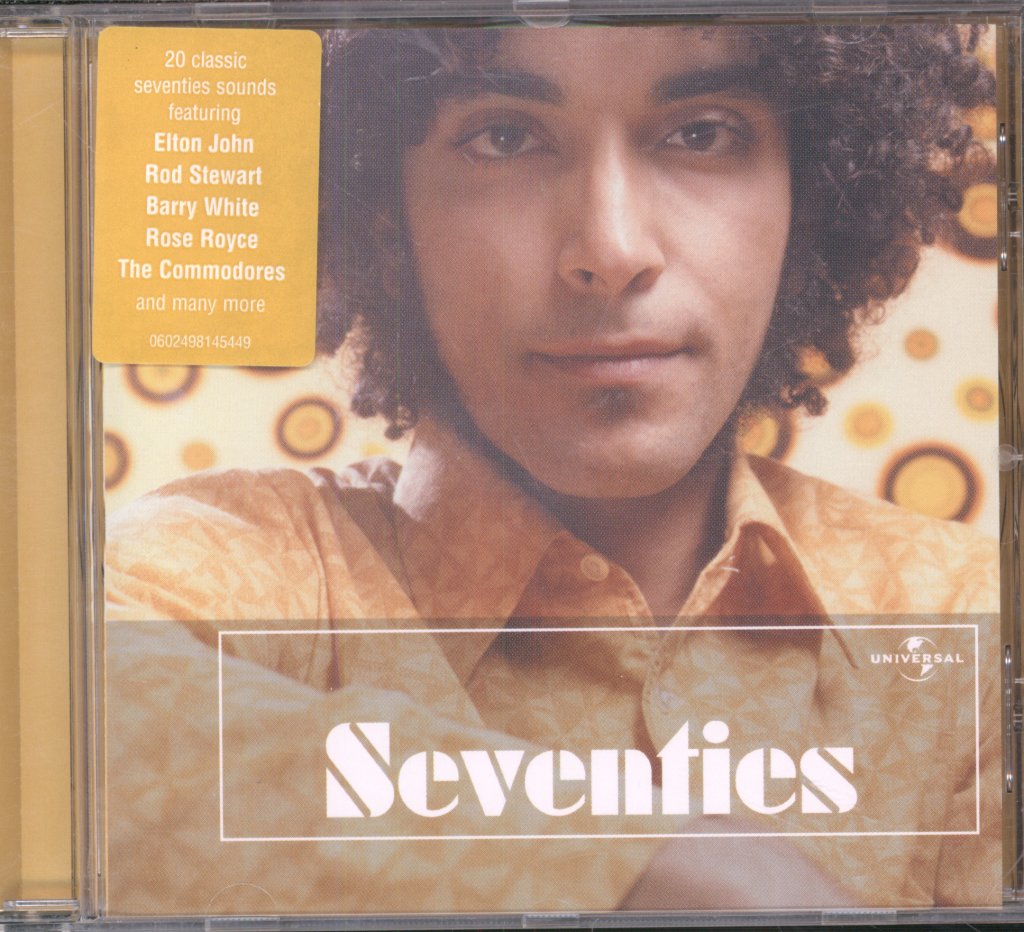 Various Artists - Seventies - Cd