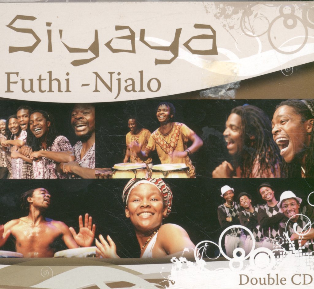 Siyaya - Futhi - Njalo - Double Cd