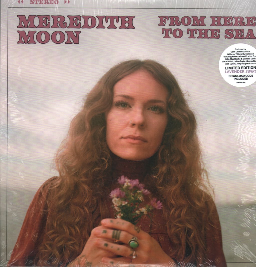 Meredith Moon - From Here To the Sea - Lp